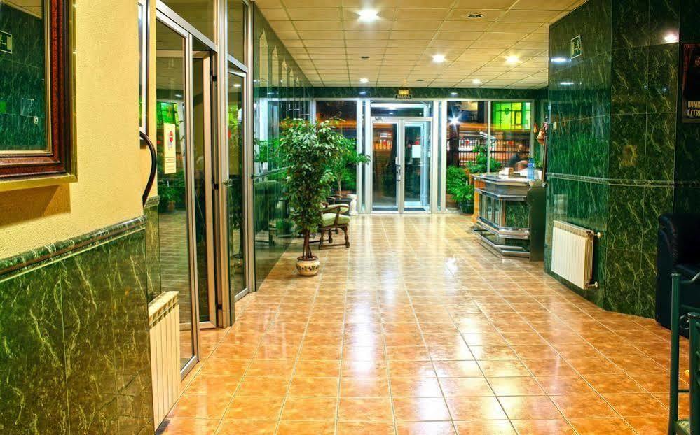 Hostal La Casa De Enfrente Málaga Buitenkant foto