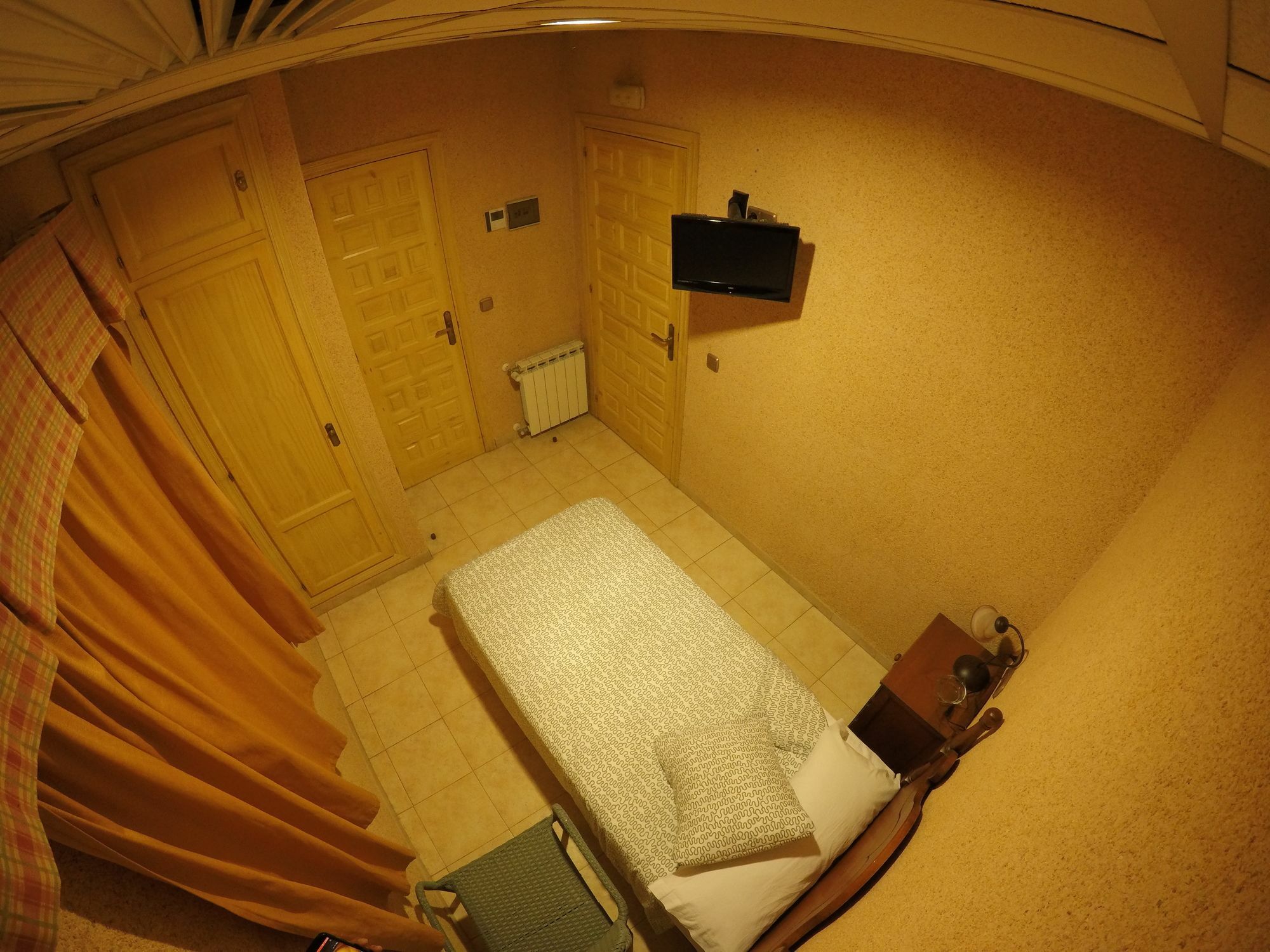 Hostal La Casa De Enfrente Málaga Buitenkant foto